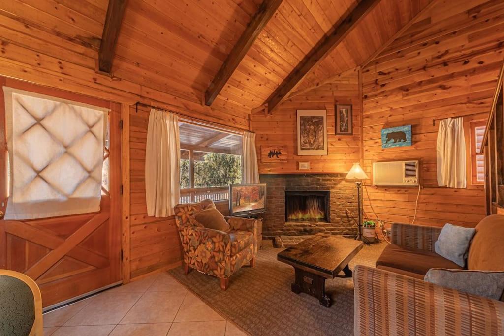 Forest Cabin 3 Bear'S Den Payson Ngoại thất bức ảnh