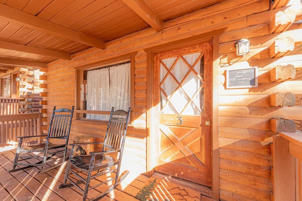 Forest Cabin 3 Bear'S Den Payson Ngoại thất bức ảnh
