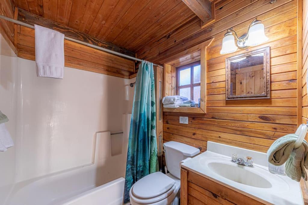 Forest Cabin 3 Bear'S Den Payson Ngoại thất bức ảnh
