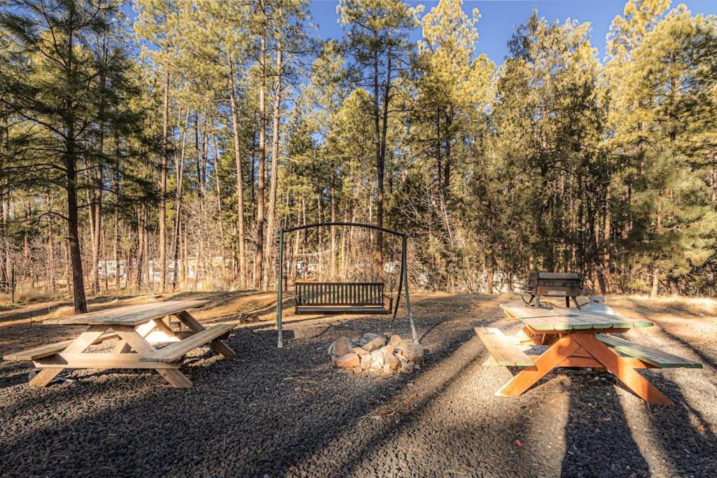 Forest Cabin 3 Bear'S Den Payson Ngoại thất bức ảnh