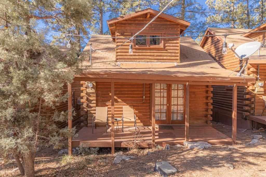 Forest Cabin 3 Bear'S Den Payson Ngoại thất bức ảnh