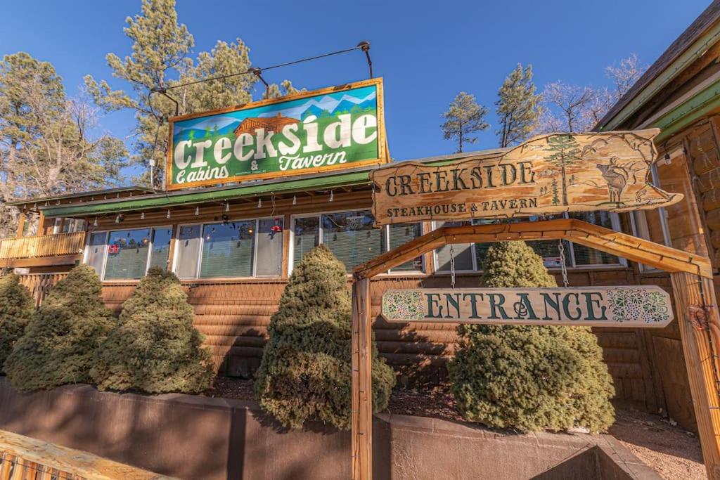 Forest Cabin 3 Bear'S Den Payson Ngoại thất bức ảnh