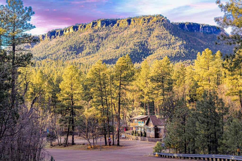 Forest Cabin 3 Bear'S Den Payson Ngoại thất bức ảnh