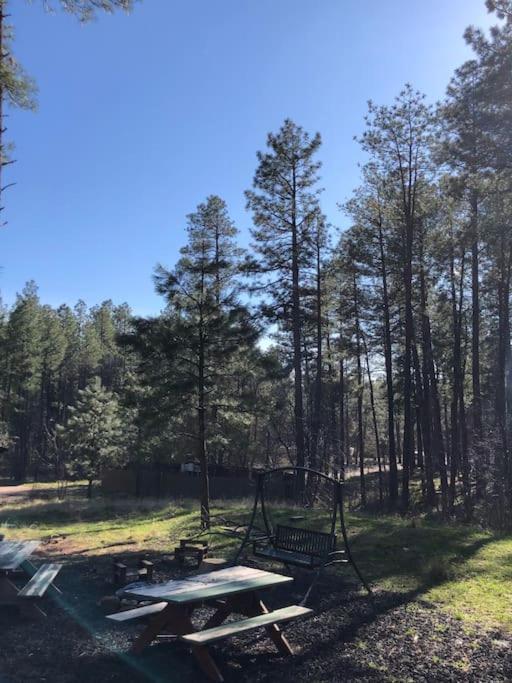 Forest Cabin 3 Bear'S Den Payson Ngoại thất bức ảnh